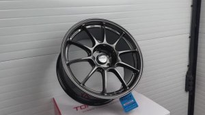Диски ProtectN P501 18 8.5J вес 8kg Hyper Black Dark
