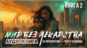 Аудио книга. Мир без лекарства. Книга 2.