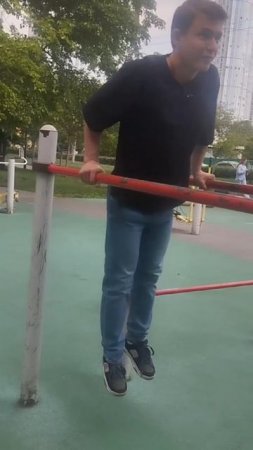 Рекорд на брусьях подготовка