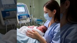 рождение ребёнка