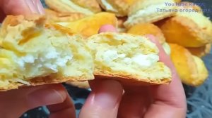 Вкусняшки к чаю – просто, быстро и безумно вкусно! Готовлю снова и снова ☕😋