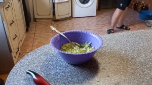 Драники из кабачков