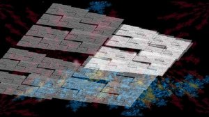 Плеяды. Музыка из альбома "Космическая река". Музыка эмбиент.