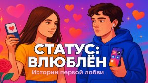 Любовные романы. Рассказы про любовь. Истории любви: Статус влюблён