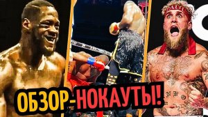 НОКАУТЫ! Уайлдер-Херндон, Мбилли Избил Сулецкого/ УСИК Фаворит/ ПОЛ-ЧАВЕС