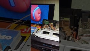 Мини обзор VCR Daewoo DV-K10W