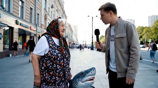 бабка крокодило