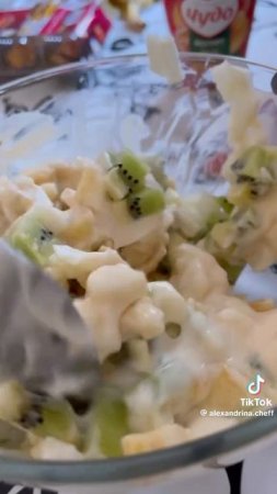Эх... прям оливье захотелось 🥲