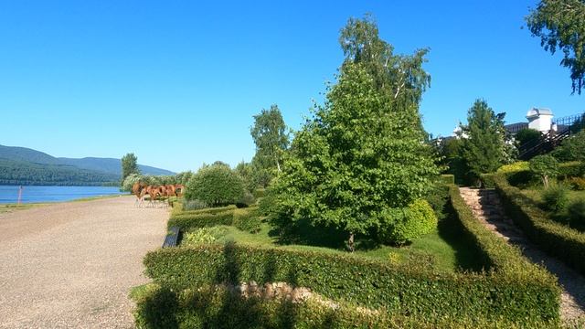 Берег, река Енисей 28 июня 2025г.