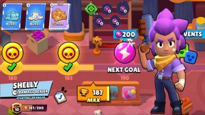 BRAWL STARS 2025! 5 РАЗ ПОДРЯД НА ПЕРВОМ МЕСТЕ!