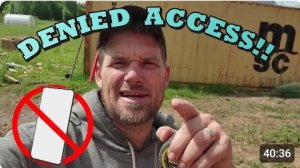 Канадская семья в НН.. THIS WILL HURT TOURISM!