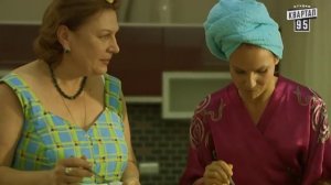 КОМЕДИЯ ДЛЯ ВСЕЙ СЕМЬИ #СВАТЫ 1 - СЕРИЯ 1