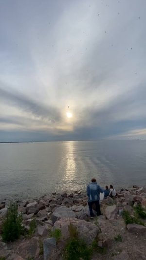 Закат