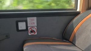 Чайник в автобусе нельзя кипятить 😝 Отправились туда где бабочки летают