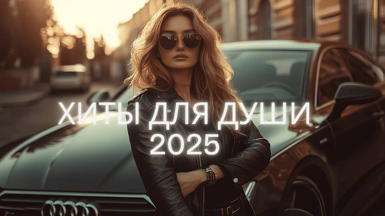 Сборник ПОП РУССКОЙ МУЗЫКИ 2025 ｜ Русские ПЕСНИ❤️Новая_русская_музыка_2025-МУЗЫКА-НОВИНКА