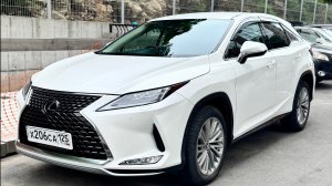 LEXUS RX300 ВЛАДИВОСТОК