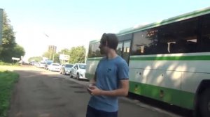 Сюжет "Нарушители Подмосковья"