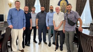 Подведение итога на семинаре с Нотиным Александром Ивановичем 28.06.2025г.