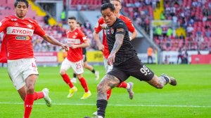 Клуб "Химки" исключили из числа членов Российского футбольного союза