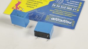 Реле OJE-SS-124HM от TE Connectivity в магазине Радиодар по цене от 48 руб/шт.