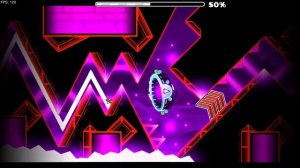 Extreme Demon Zaphkiel Showcase