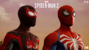 Marvel's Spider Man 2 #6 Финал.