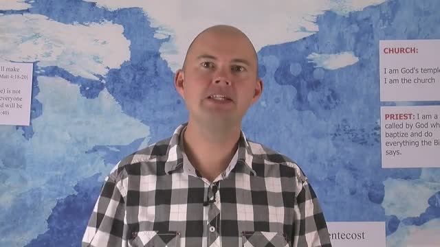 4 Урок Знание Или Послушание - Торбен Сондергаард