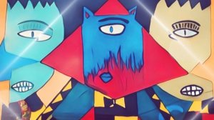 Мультипликация!! Абстракция-Экспрессионизм