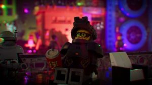 Fruits | Lego Blender Animation | #dadjokes #lego