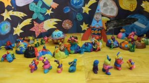 Загадочный космос