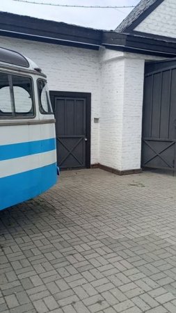 Музей советского автопрома. Иваново Июнь 2025.