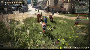 Black Desert без комментариев!