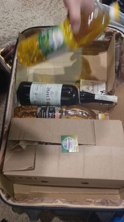 продукты из Татарстана в Дагестан