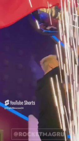 Ярослав Дронов♥️SHAMAN «Я РУССКИЙ» Московский выпускной - 2025 ВДНХ