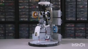 PORTAL 2 in LEGO