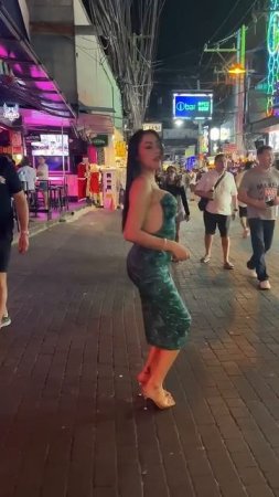 Знойный танец от Таечки