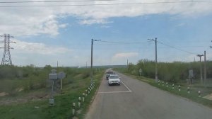 Отправление со станции Двойная