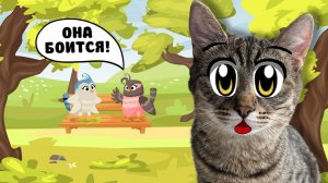 КОШЕЧКА ЭНИ ВПЕРВЫЕ НА УЛИЦЕ! КАК ДЕЛА У А ну-ка Давай-ка ? КОТ МАЛЫШ и ЯНИ ! 24 ЧАСА С ПИТОМЦАМИ