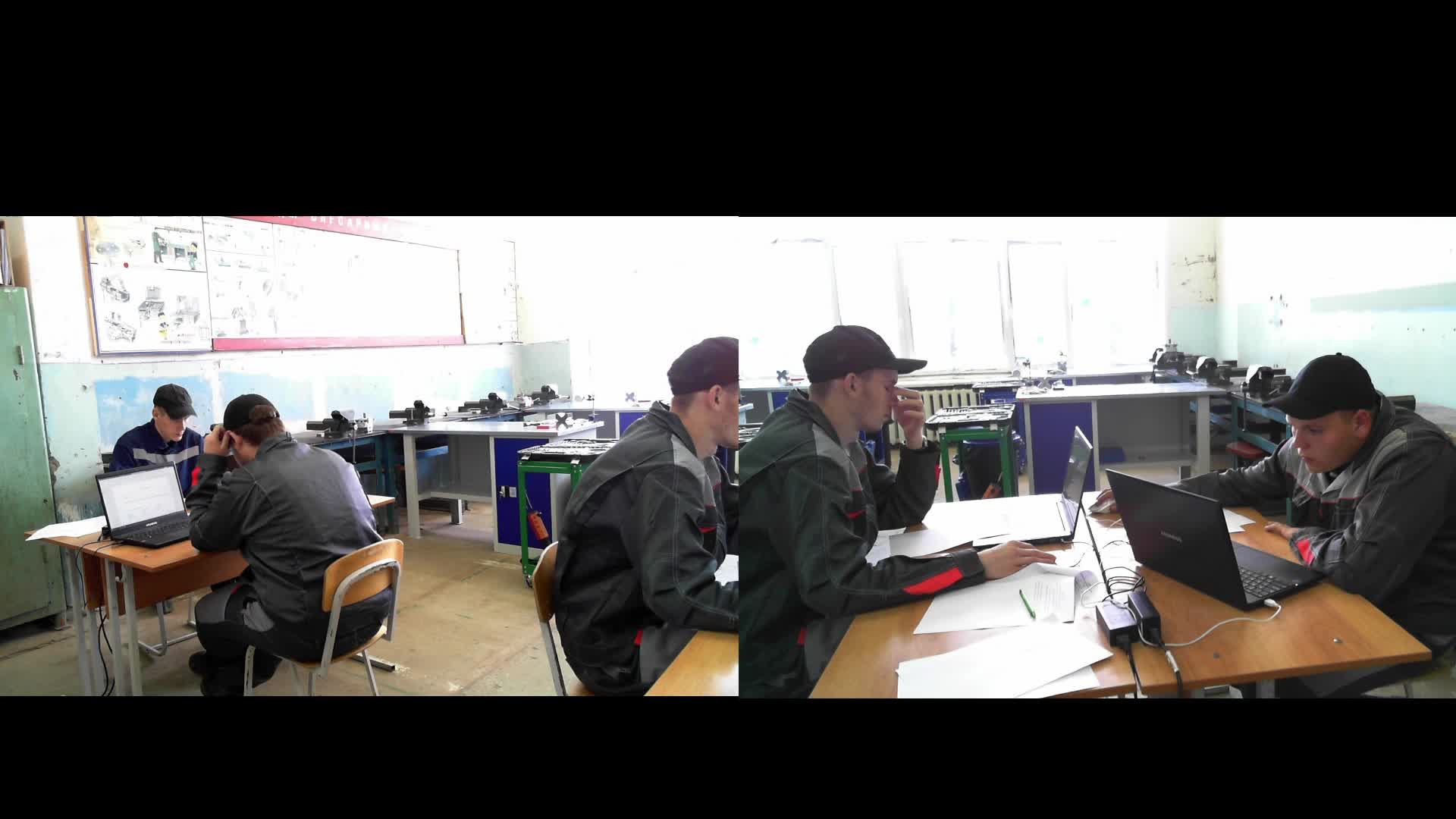 Демо Экзамен Механики 5.1 смена