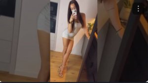 Мисс Пэм: Офисный стиль в чулках и элегантные каблуки😁😁😁