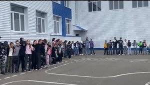 Весёлая галактика завершила свой звёздный путь