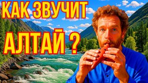 Зачем Незнакомец Подарил Музыку Гор в велопоходе по Чуйскому Тракту?