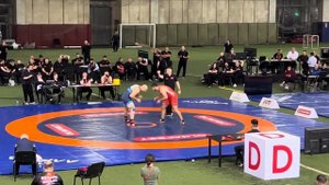 125кг полуфинал Абдула Курбанов - Остап Пасенок