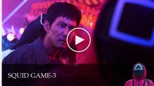 Игра в кальмара - 3 Сезон 1 серия _ все серии подряд