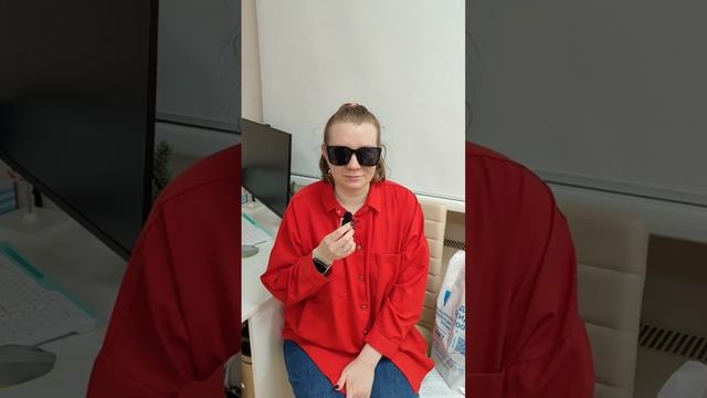 Отзыв о лазерной коррекции зрения в клинике "Зрение Новосибирск", 88001009876