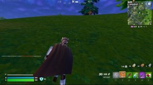 FORTNITE «как раньше» нулевая высота часть 4