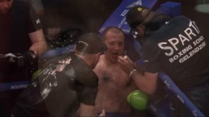 Жесткий размен без победителя: Сергей Панян против Анара Сулейманова: RCC Boxing