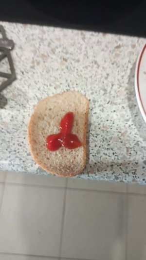 Бутерброд для бывшего