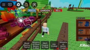 играю в вырасти сад