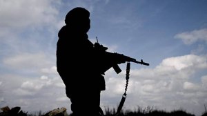 Гвардии старший лейтенант Соколов помог выбить ВСУ с укрепленных позиций